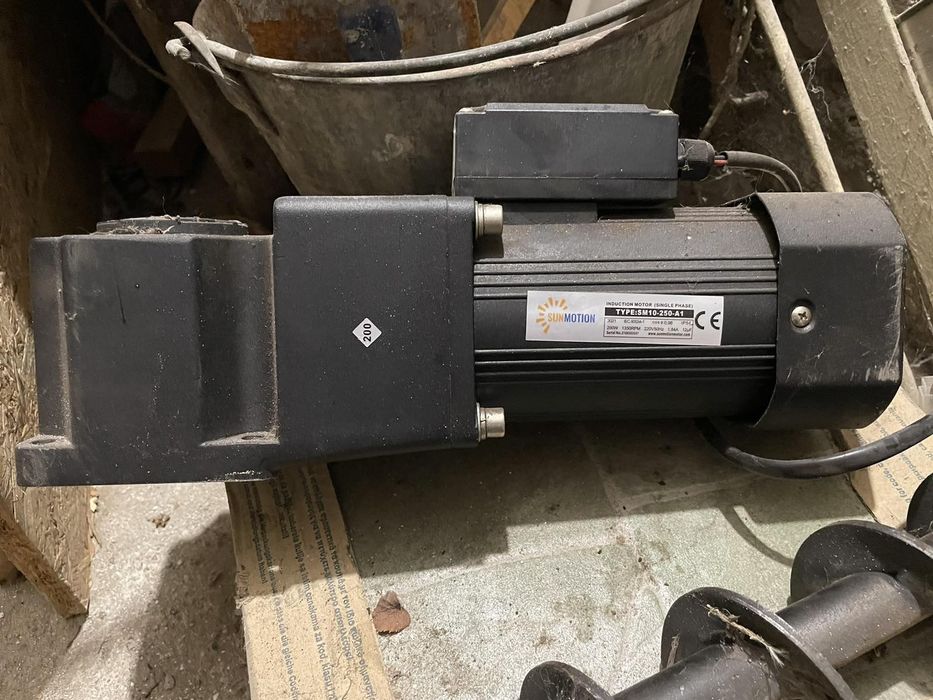 Чугунен котел на твърдо гориво