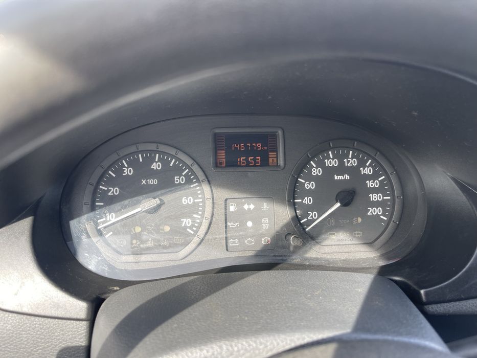 Dacia logan 1.5 2010