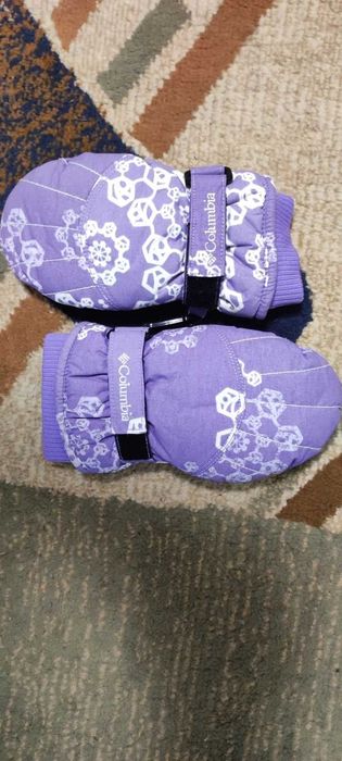 Ски екип за момиче + ботуши/апрески