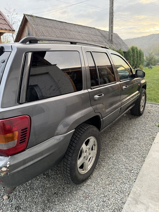 Jeep Grand cherokee