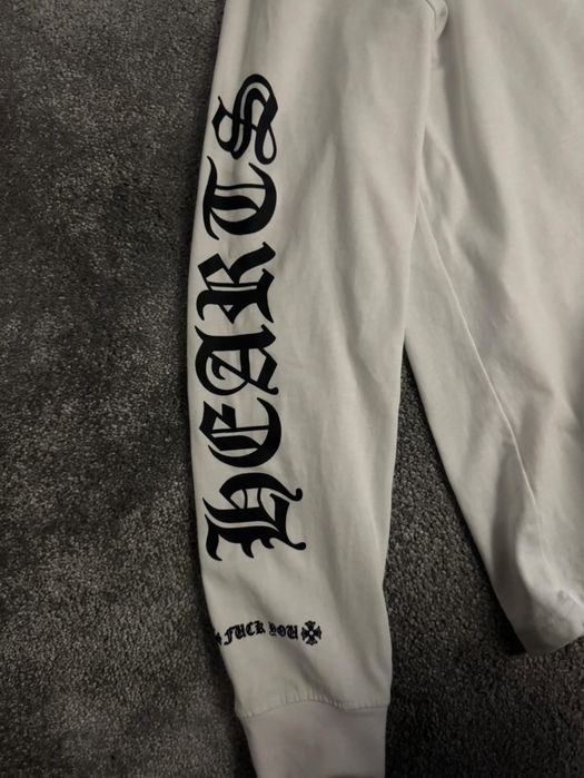 chrome hearts long sleeve