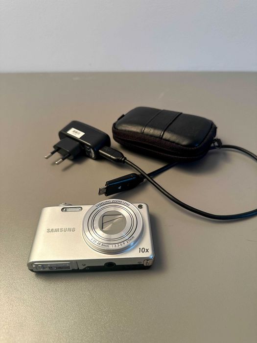 Aparat Foto Samsung PL210 Zoom 10x 14MP
