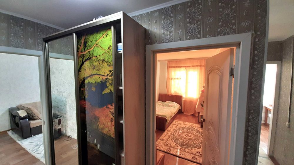 2-х комнатная в 4а квартале