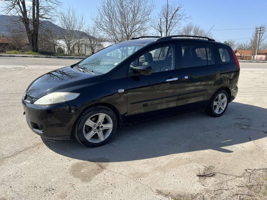 На части.Mazda 5 2.0 Дизел 143к.с 2007г