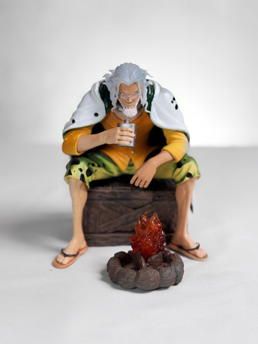 Коллекционная фигурка Сильверс Рейли Ван Пис One Piece