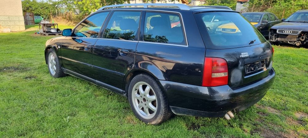 Audi A4 B5 2.5 TDI Quattro Facelift