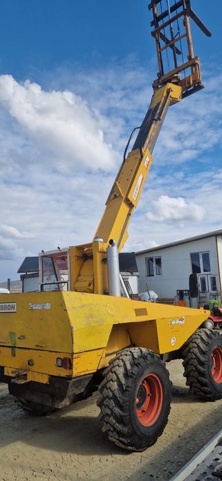 Incarcator Telescopic  4x4