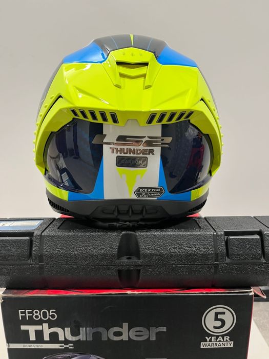 Casca Moto Thunder raicing masura m