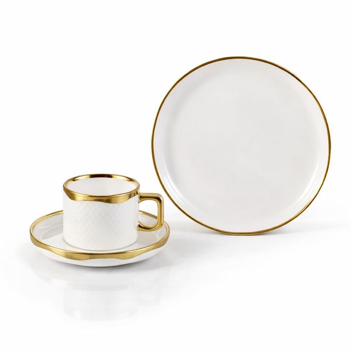 Чайно-столовый сервиз на 6 персон — 32 предмета