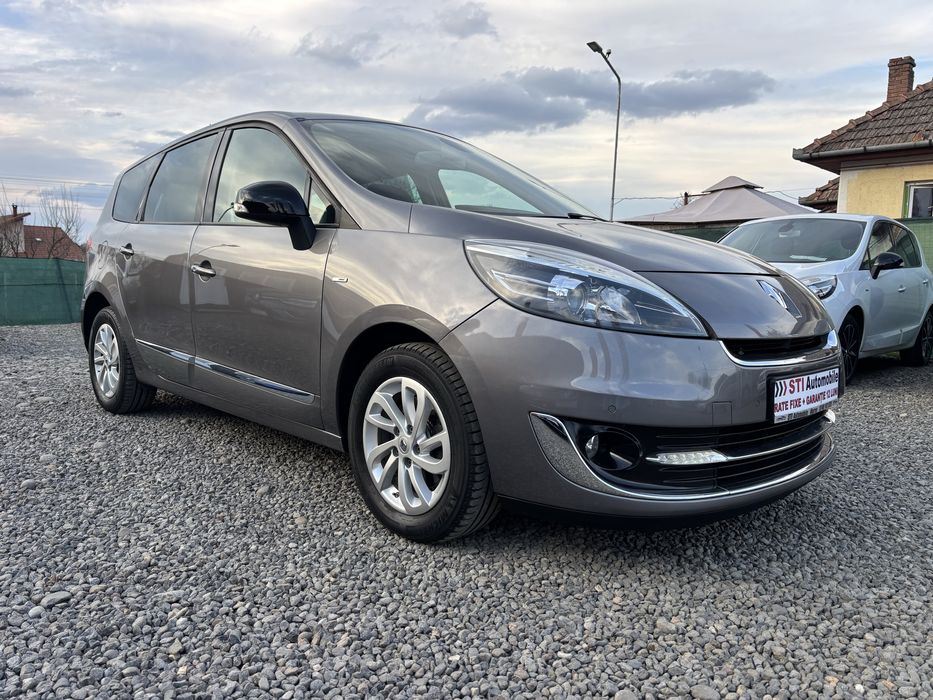 ‼️Renault Grand Scenic 2012/07cu motor de 1,6 dci 131cp‼️