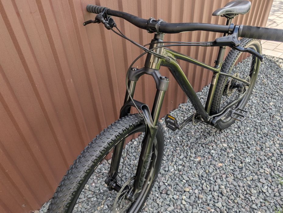 MTB Giant Fathom 2 furca 130 mm