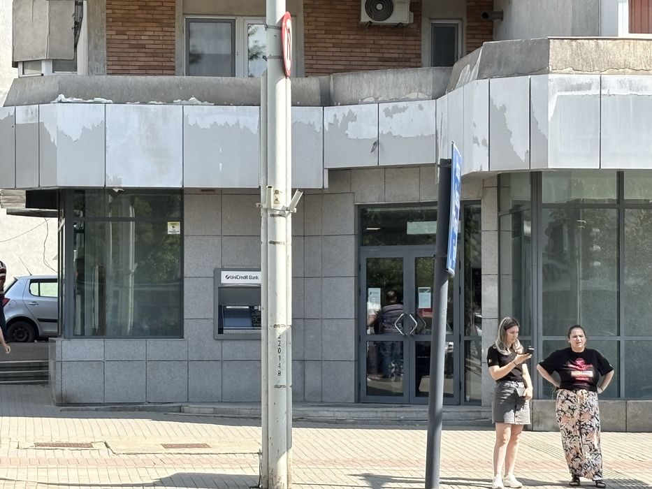 Inchiriez spatiu 165 sau 85 mp Iasi bd Pacurari