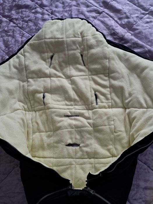 Универсален спален чувал за количка