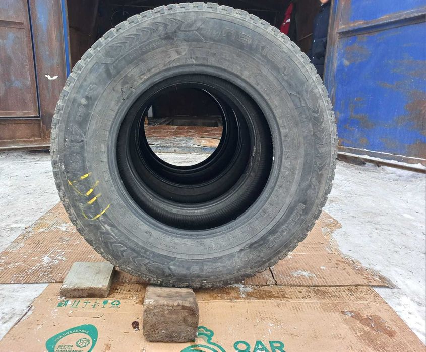 Продам шины NOKIAN