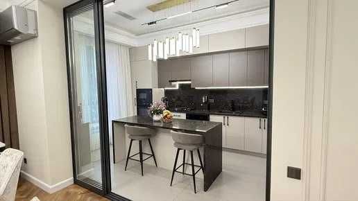 ' ЖК Darkhan Avenue продается квартира 3/9/12, 97 м2. Дархан.