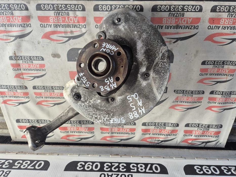 Fuzeta roata stanga fata Audi A4 B8 / A5 / A4 B8.5