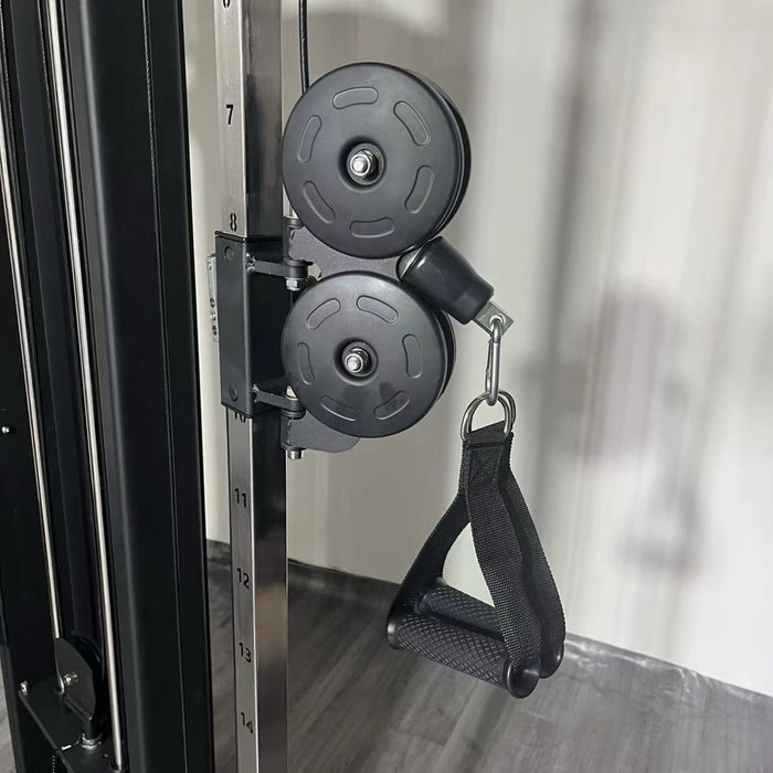 Силовой тренажер кроссовер Многофункциональный тренажер Смит