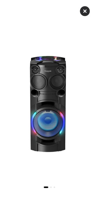 ie ca nouă nu are cine o zgârietură pe ia merge forte bine ie ca nou Sistem audio High Power Panasonic SC-TMAX40E-K, 1200W, vand urgent ca plec din ta
