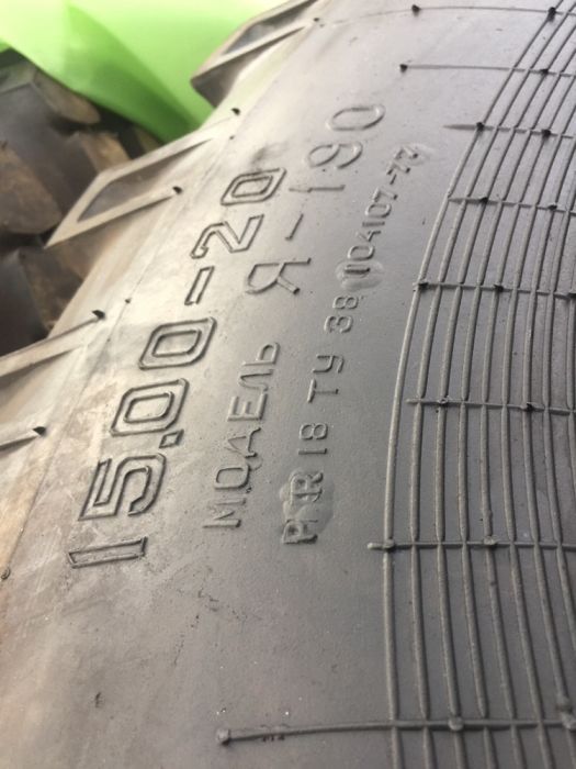 Cauciucuri 1400,1500 r 20 noi fabricatie RUSSIA