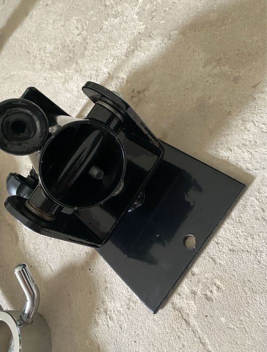 Adaptor T-bar  bare olimpice