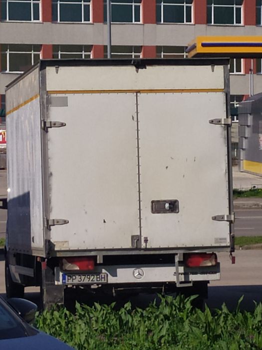 Mercedes Benz Sprinter 311 cdi