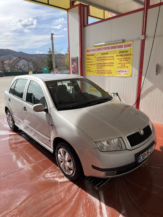 Skoda Fabia 1.9 tdi