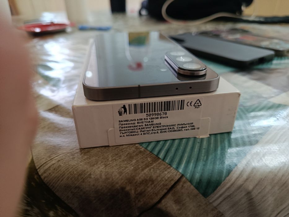 Самсунг galaxy a56 5g