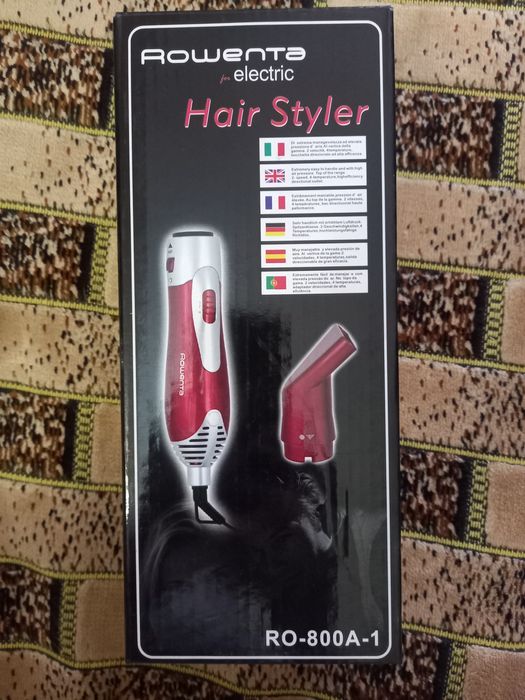 Продам фен для волос новый