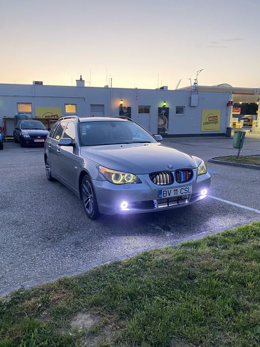 BMW E61  520d m47