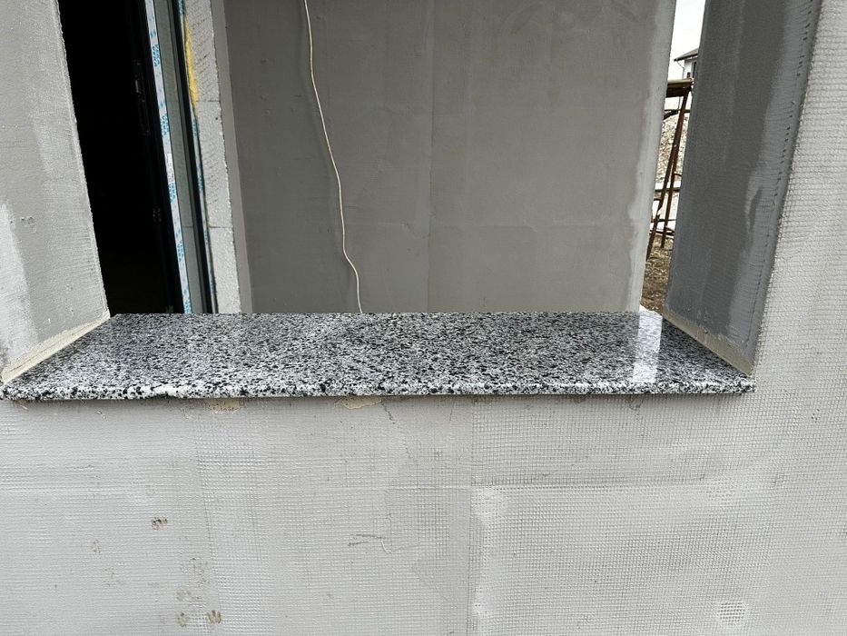 Glafuri, pervaz, granit, marmură