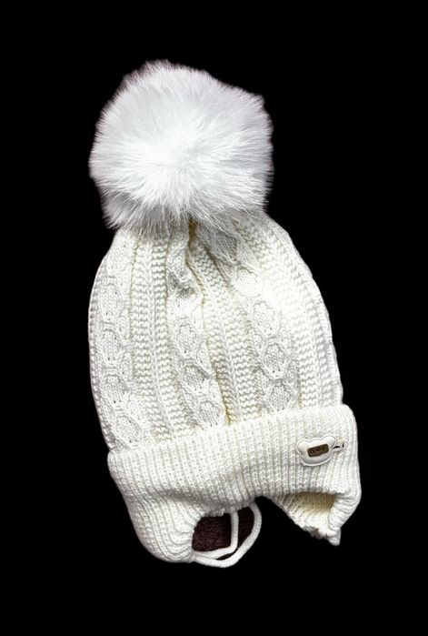 Зимний конверт на выписку