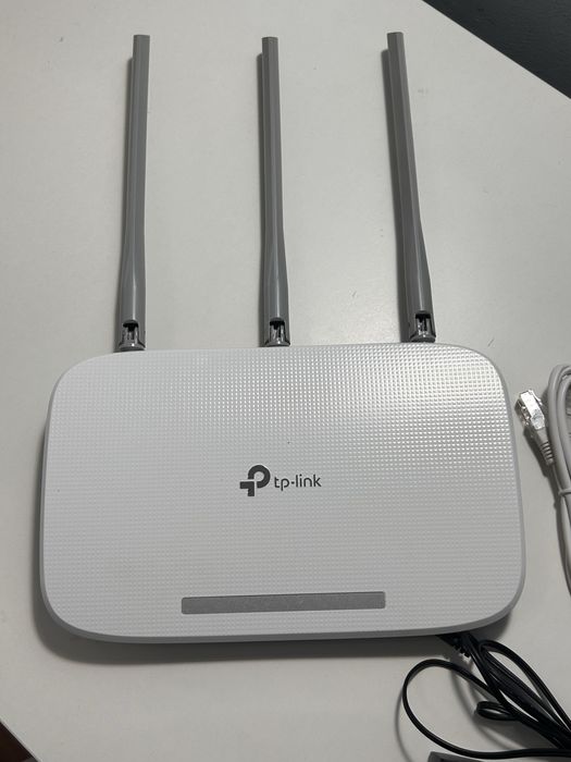 Роутер TP-Link TL-WR845N (N300)