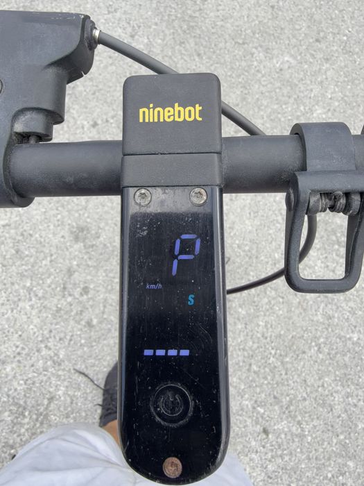 Ел.Тротинетка ninebot g30 max