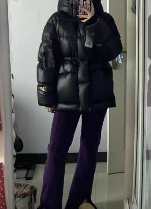 Куртка, пуховик очень красивый
