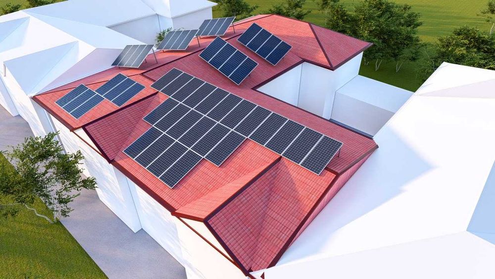 Қуёш панеллари ўрнатиш хизмати | 20–500 кВтгача | Кафолат билан