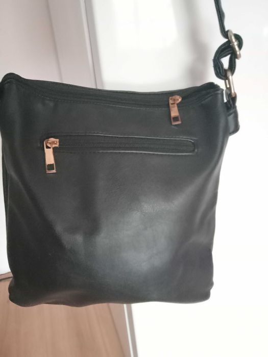 Чанта, цвят черен.