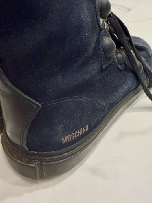 Мъжки обувки Moschino