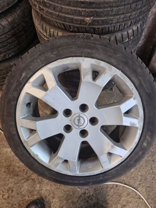 Джанти за ОПЕЛ 17-ки 5х110