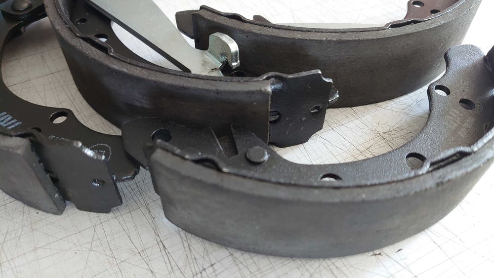 Накладки челюстни TRW - GS8526