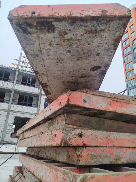 Строительные Опалубки