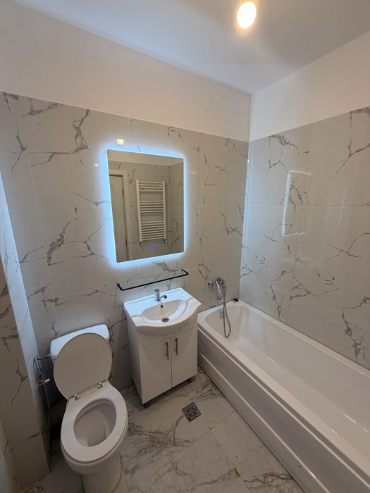 Garsoniera militari residence/30mp/bloc nou/ne locuita/finisaje noi