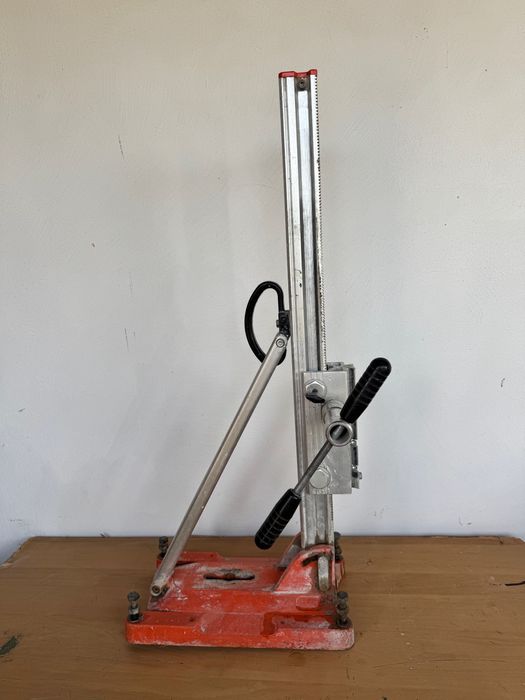 Диамантено пробивна машина GOLZ комплект