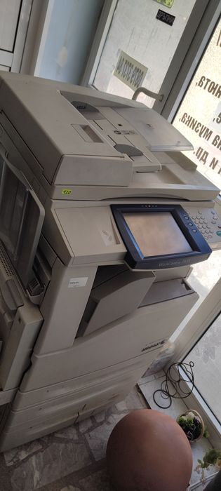Професионален ксерокс WorkCentre 7435