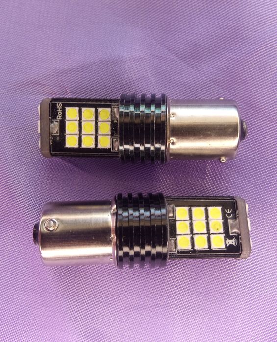 Led крушки за автомобил