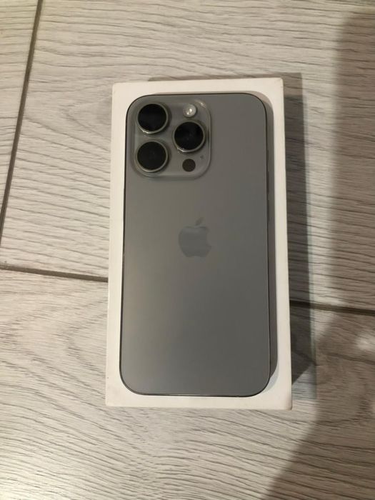 Айфон 15 про завод состаяние