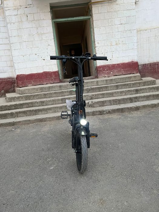 Электровелосипед срочно!!!