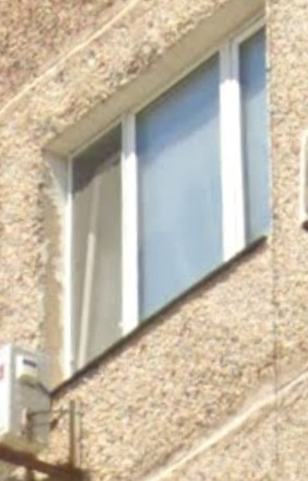 Пластиковое окно