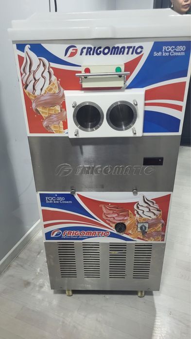 Морожный аппарат сатылады новый