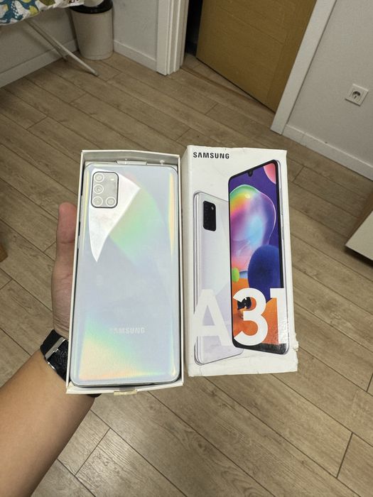 samsung A31 сатылады