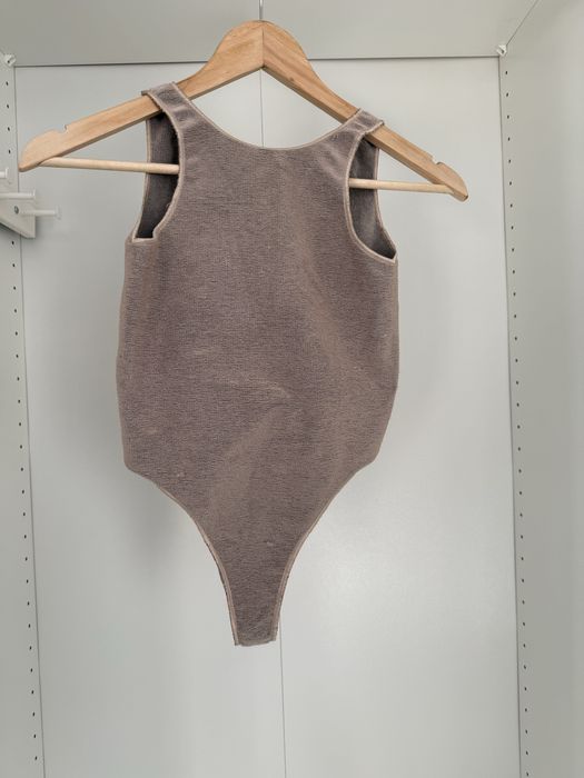 Бежаво боди Alice Evis